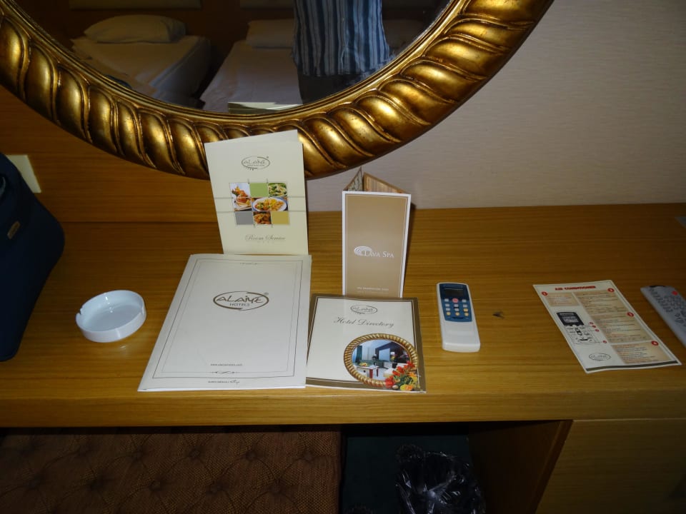 Zimmer Alaiye Resort & Spa