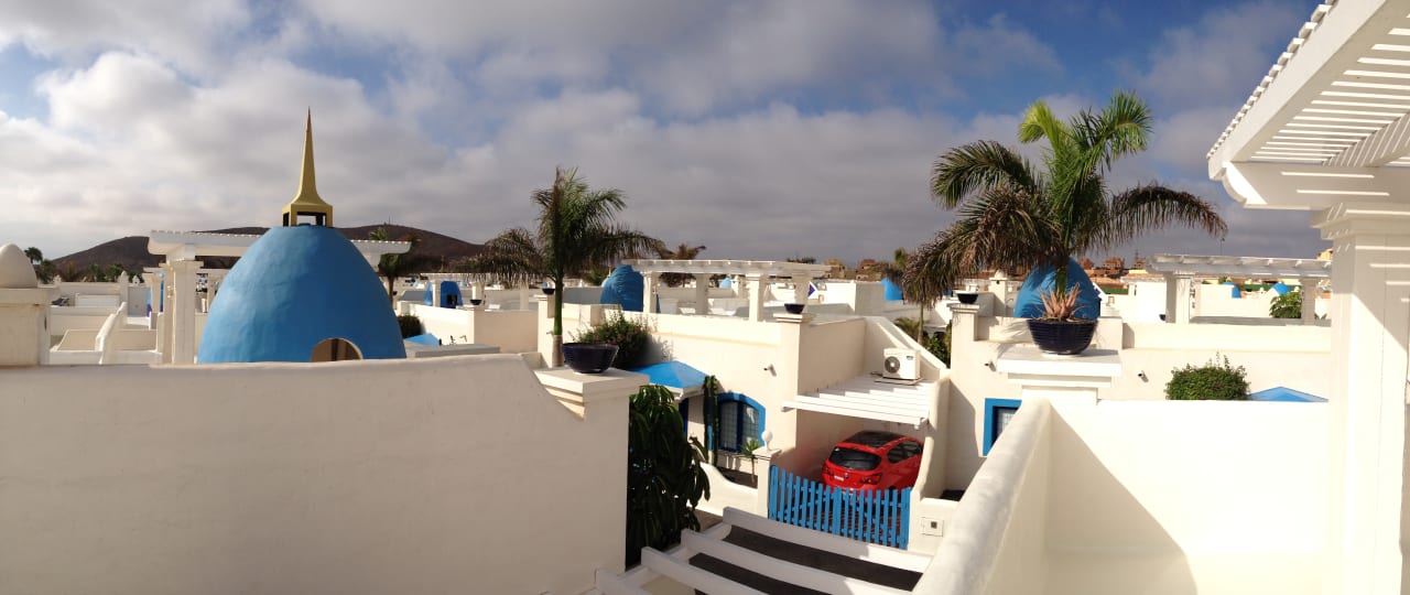 Ausblick Bahiazul Villas & Club