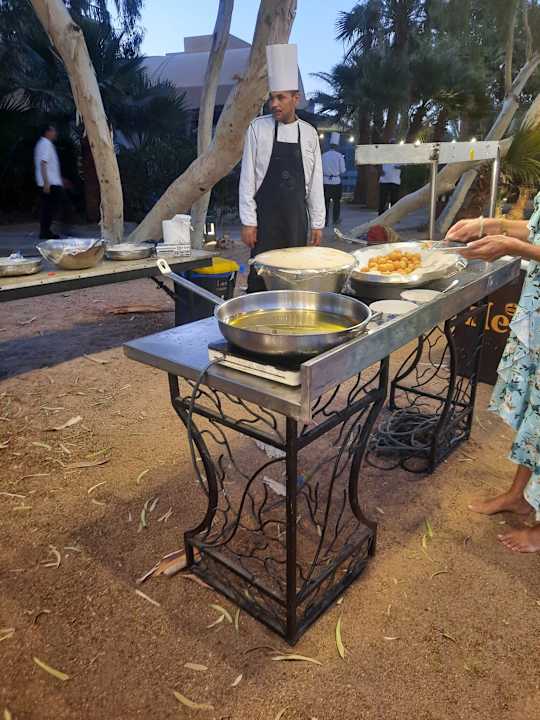 Gastro Sheraton Miramar Resort El Gouna