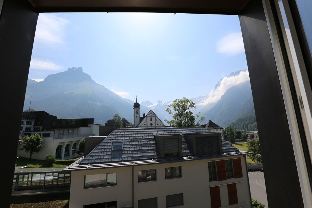 Ausblick Hotel Hoheneck