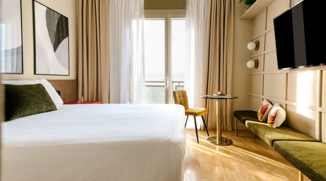 Zimmer Charlie Urban Hotel