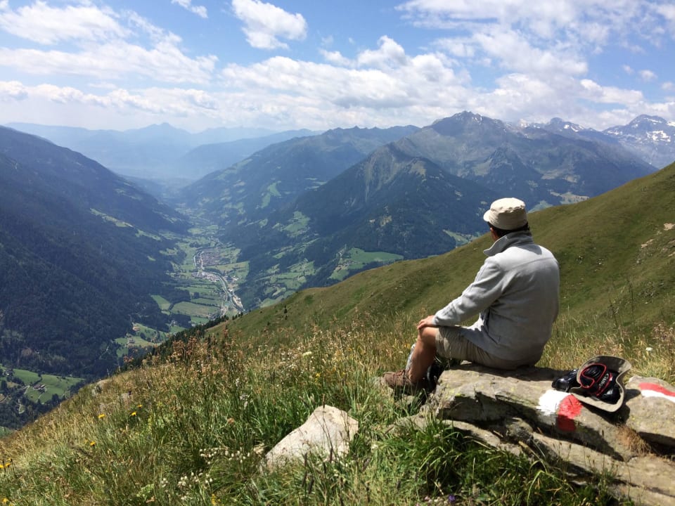 Jaufen Genießer- & Wanderhotel Jägerhof