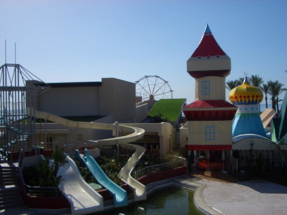 Kinderclub Hotel Delphin Diva