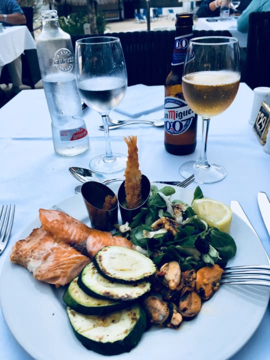 Gastro Hipotels Eurotel Punta Rotja Golf & Spa