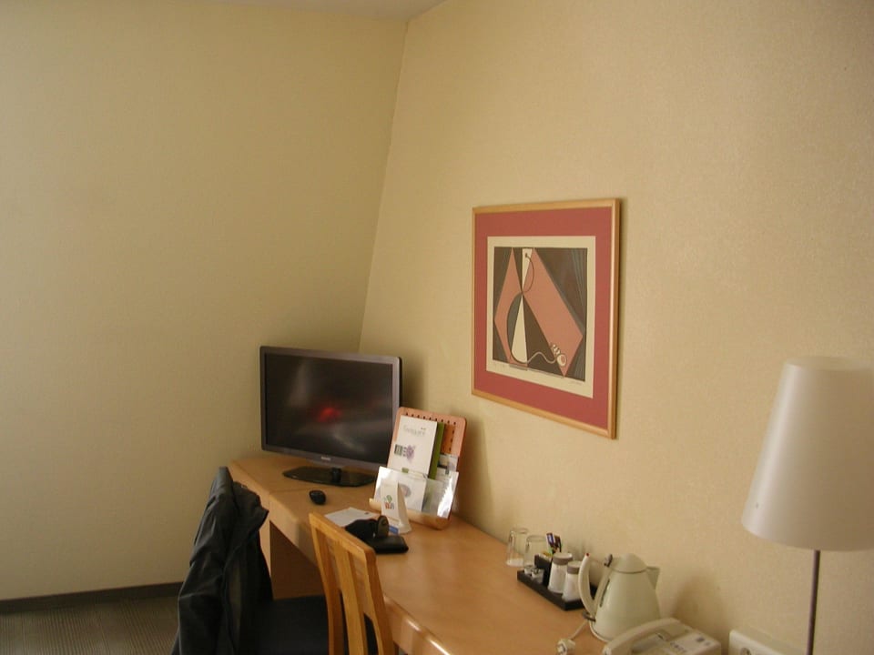 Kamer Hotel Novotel Ieper Centrum