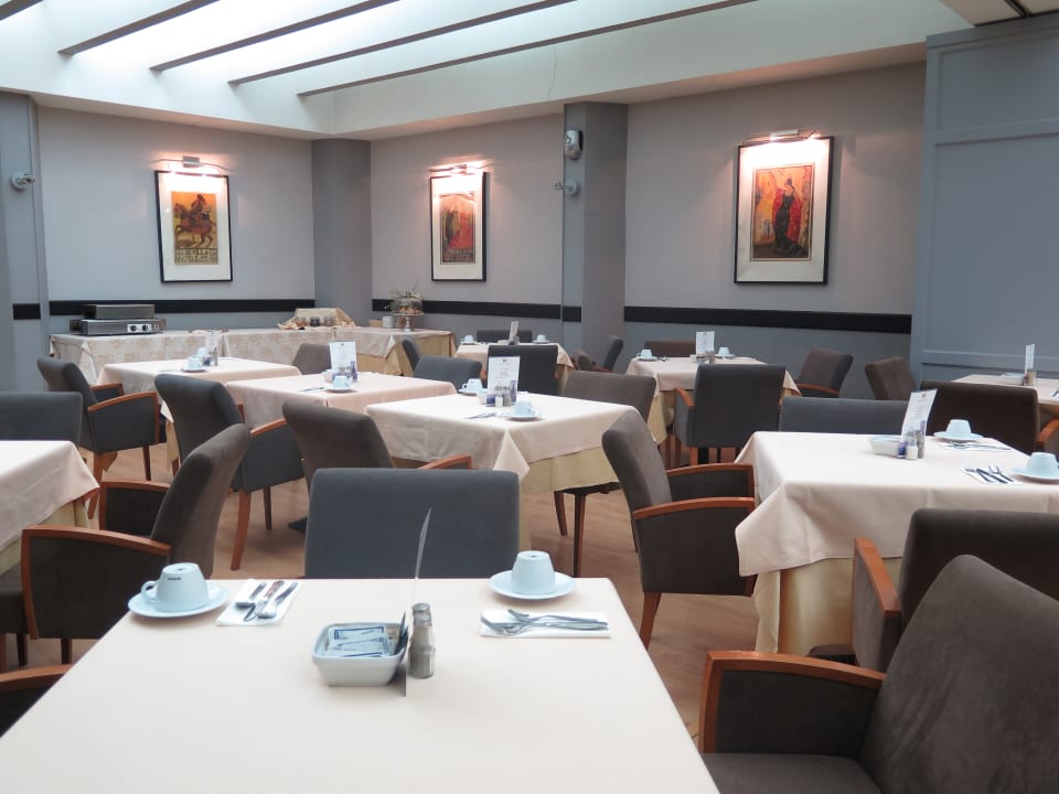 Restaurant Virgen de los Reyes Hotel by Senator