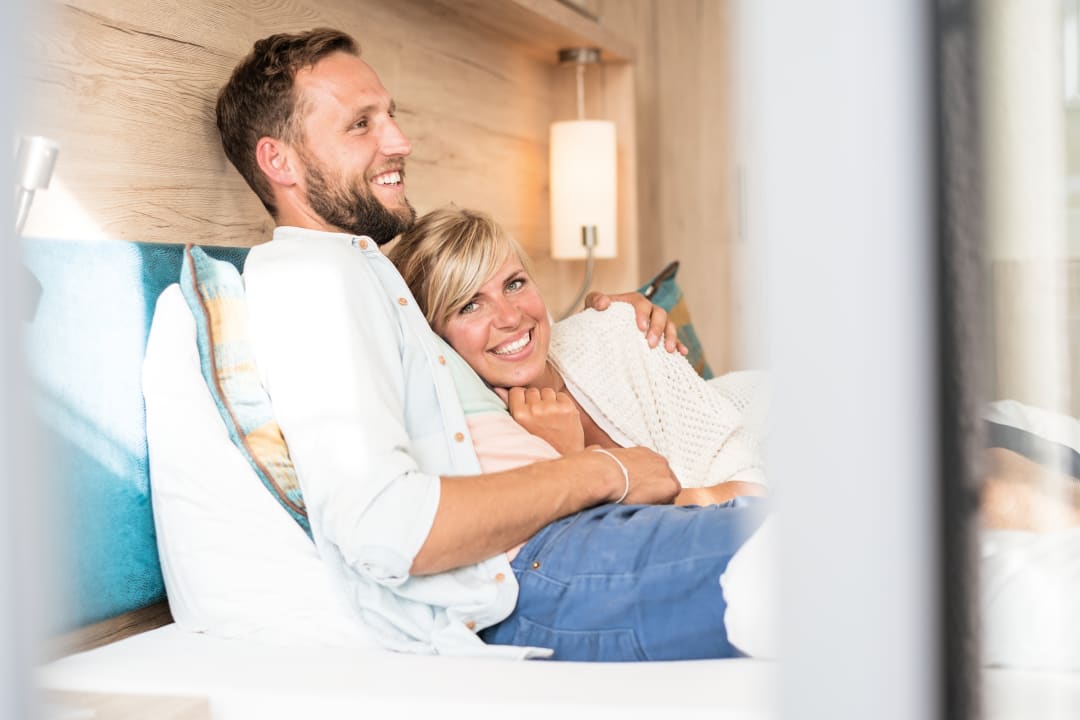 Zimmer AKZENT Apartmenthotel Residenz