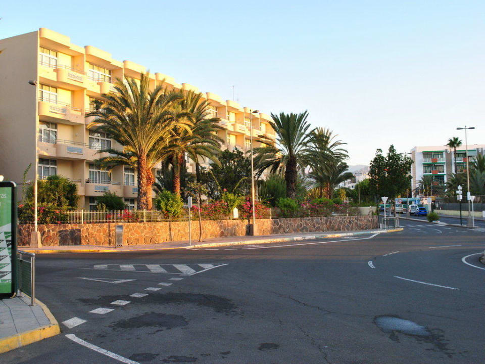 Hotelanlage Abora Catarina by Lopesan Hotels