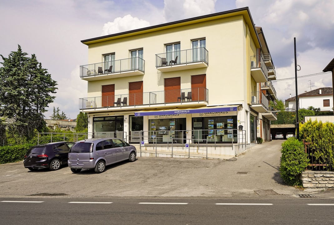 Außenansicht Appartamenti Alle Mura