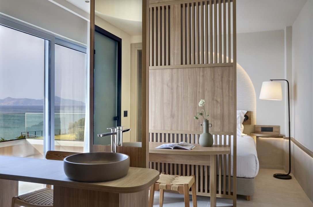 Zimmer Ammos Luxury Resort