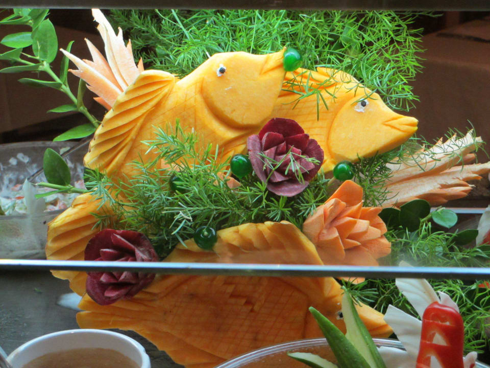 Из овощей Imperial Shams Abu Soma