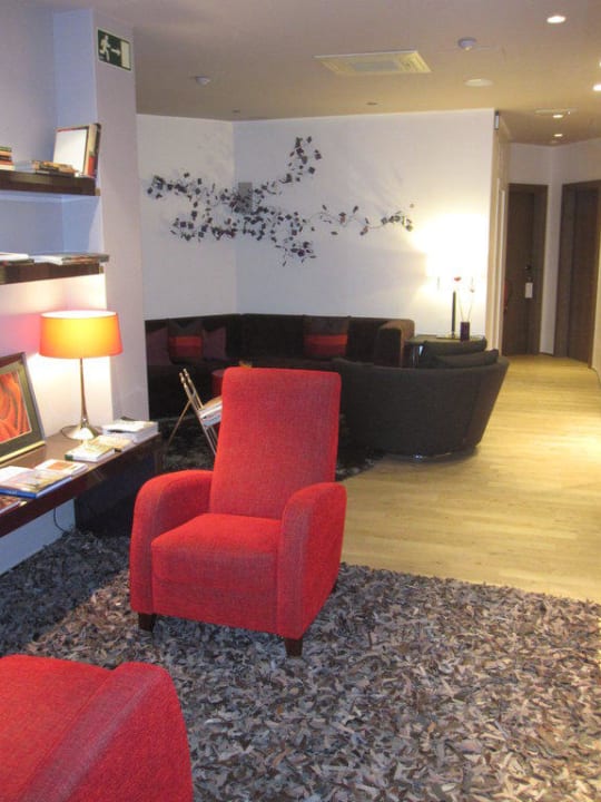 Lounch und Sitzecke B&B Anba