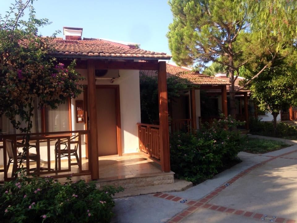 Chambre jardin  Kustur Club Holiday Village