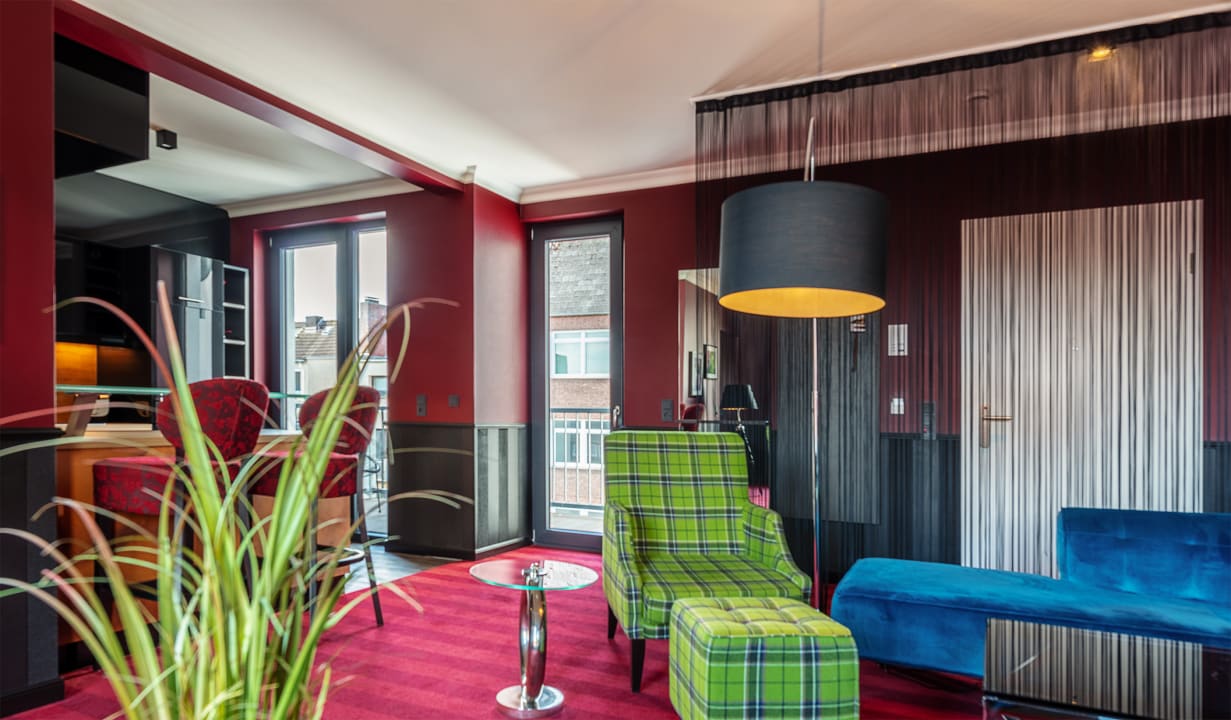 Zimmer Hotel Haverkamp