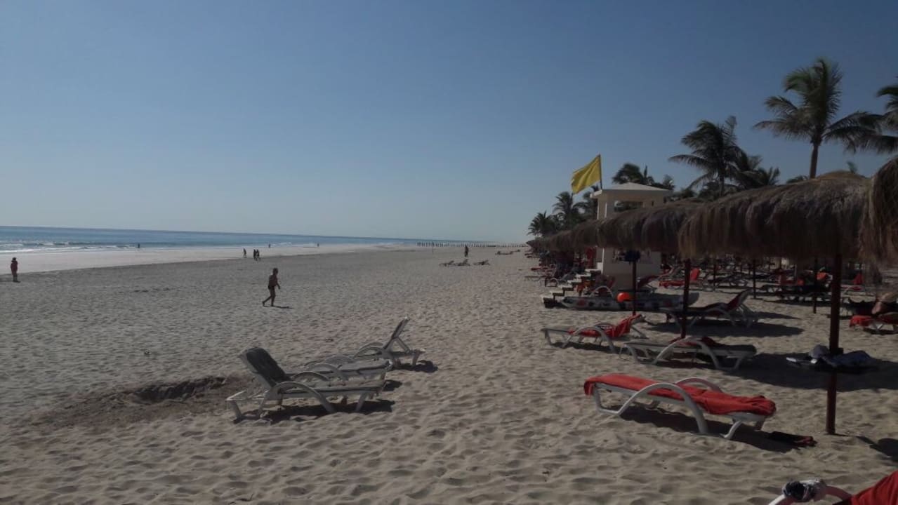 Strand Salalah Rotana Resort