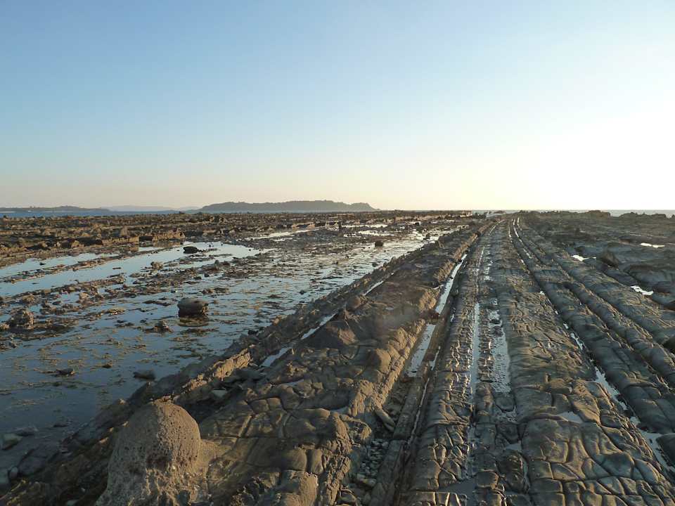 Interessante Felsformationen Bayview - the beach resort