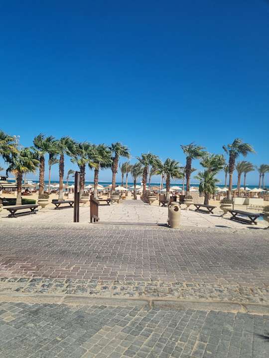 Strand Steigenberger ALDAU Beach Hotel