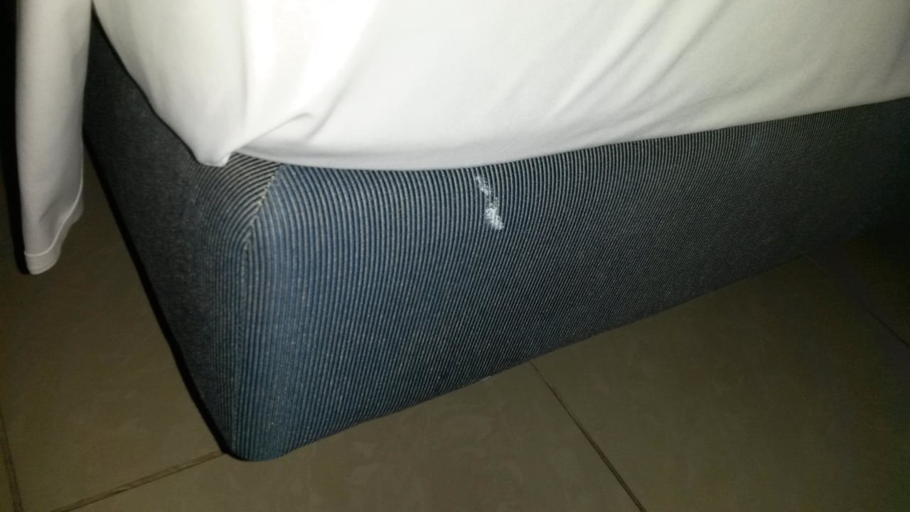 Bettkante Sol Cosmopolitan Rhodes