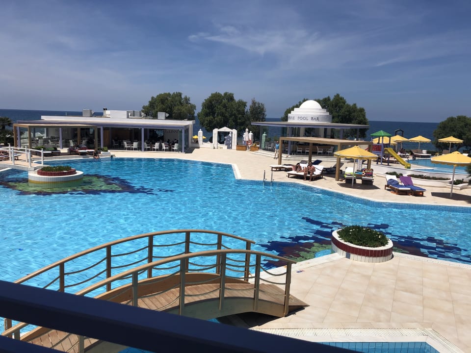 Pool Hotel Serita Beach