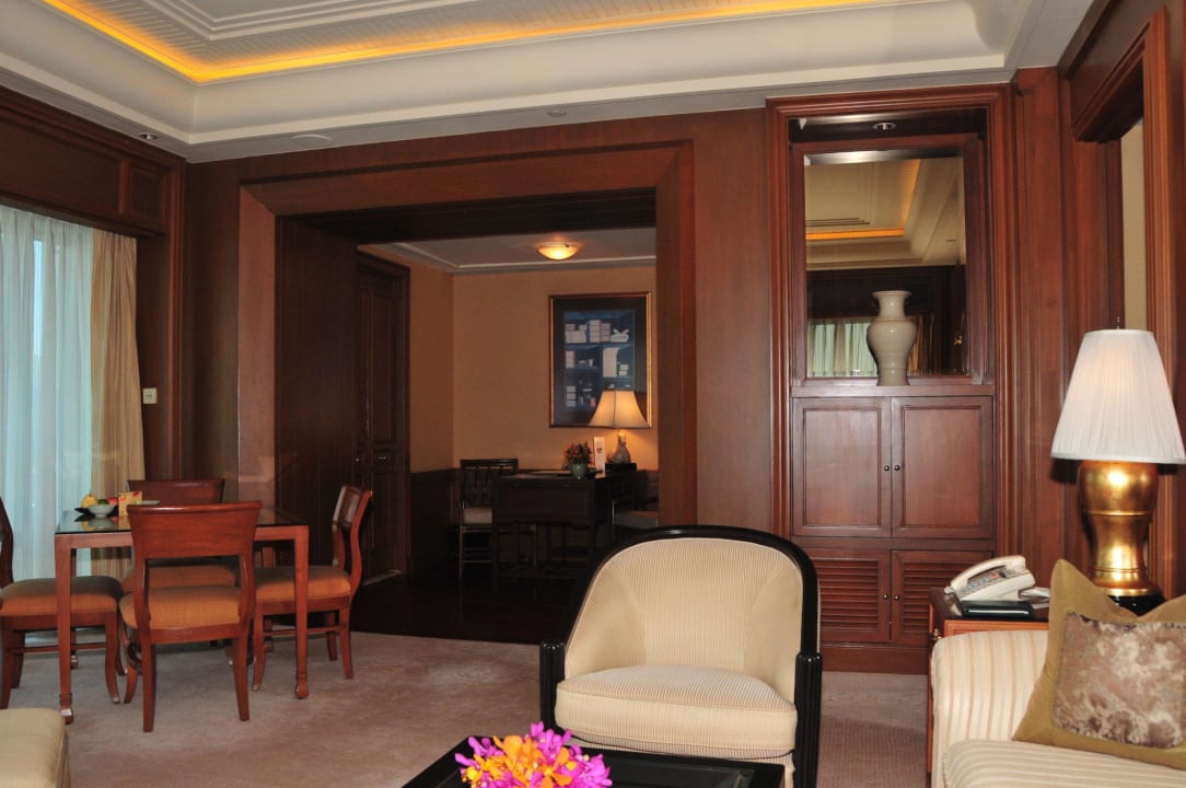 Wohnraum Hotel The Peninsula Bangkok