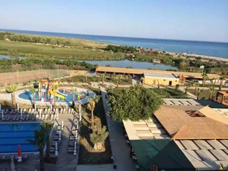 Tuin Port Nature Luxury Resort & Spa