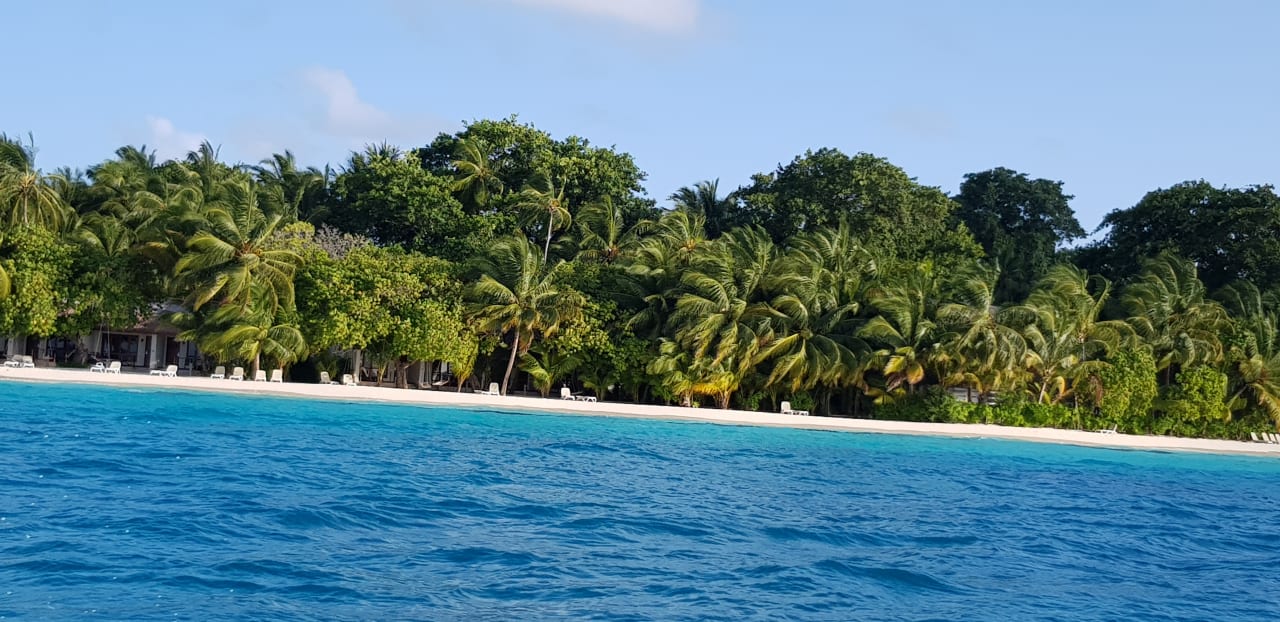 Strand Kuramathi Maldives