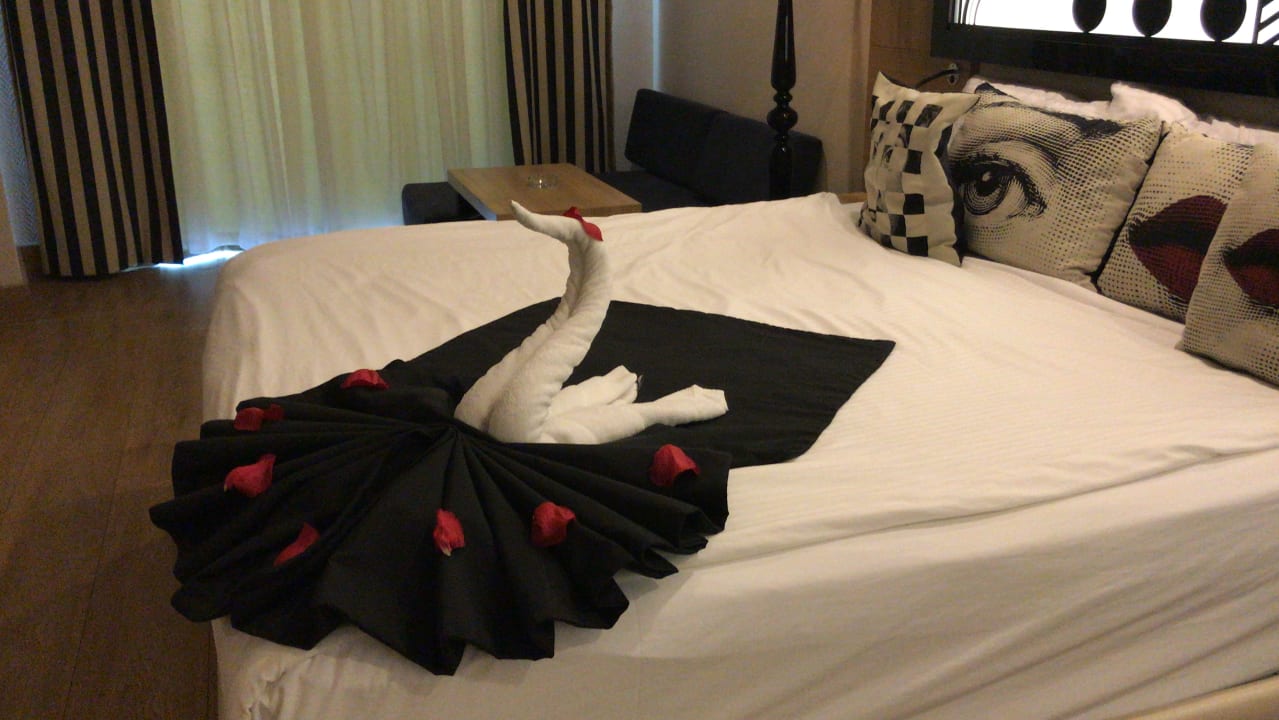 Zimmer Hotel Delphin Imperial