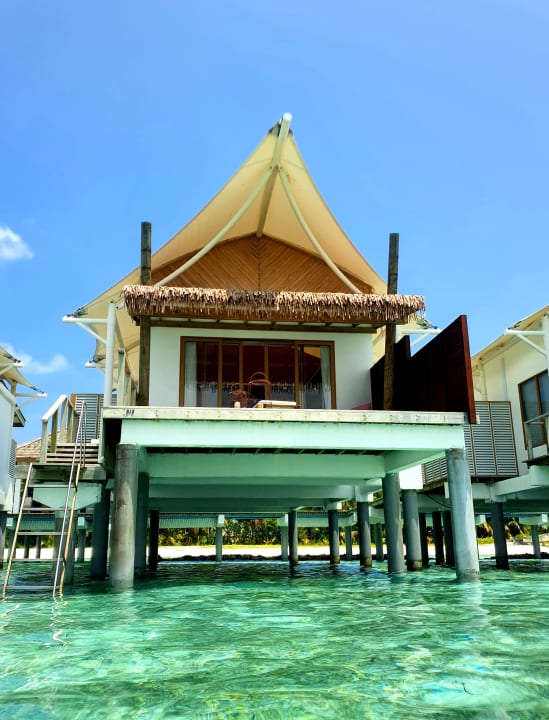 Zimmer Cinnamon Hakuraa Huraa Maldives