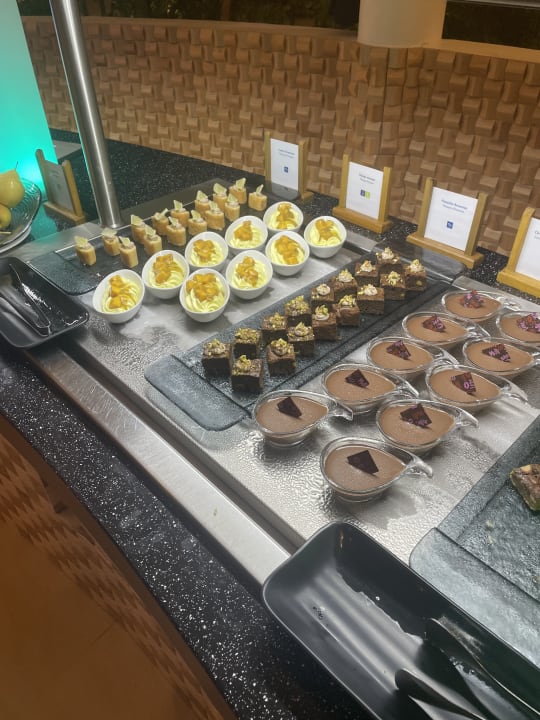 Gastro TUI BLUE Olhuveli Romance