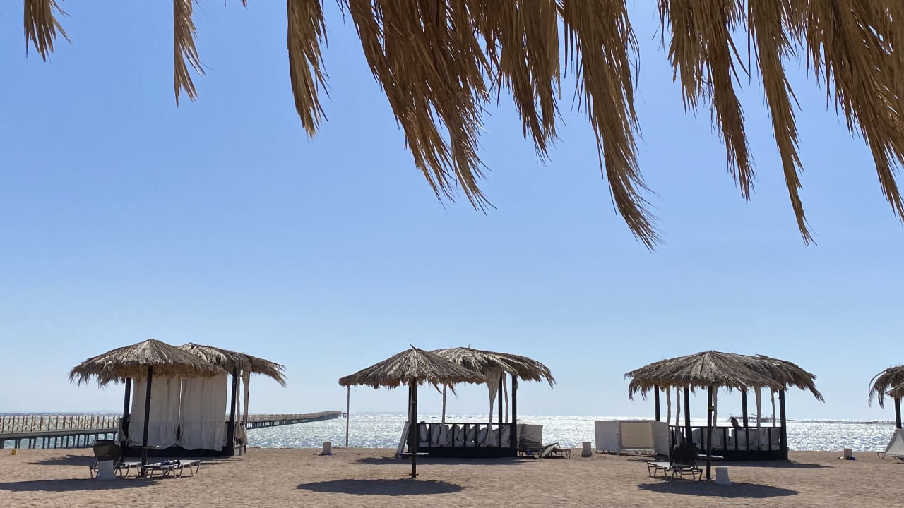 Strand Steigenberger Alcazar