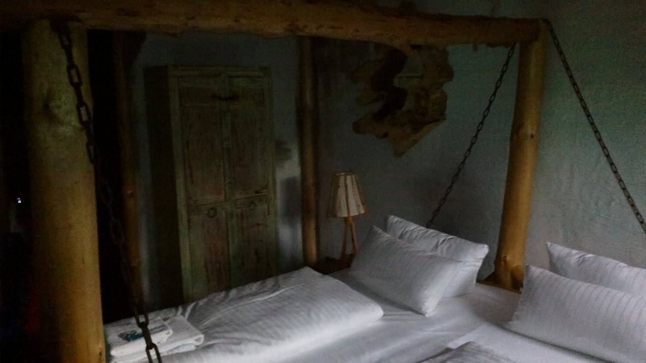 Zimmer Tropical Islands Resort