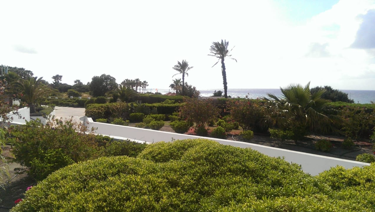 Mit Weg zum Strand Porto Bello Royal