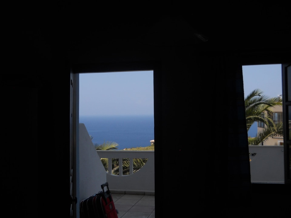 Widok prosto na morze Spiros & Soula Apartments