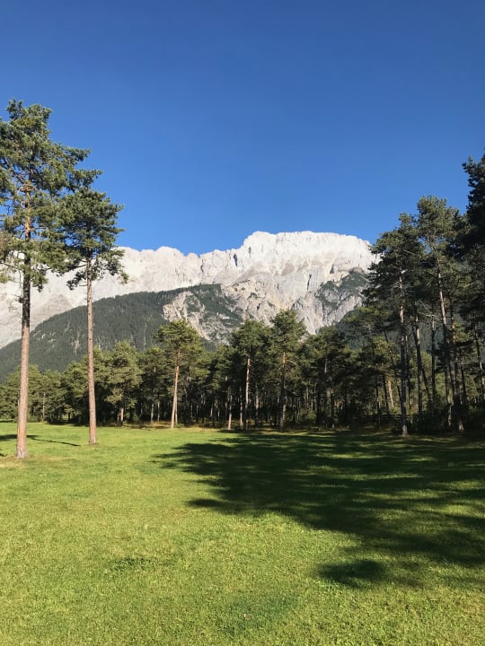 Ausblick Alpenresort Schwarz