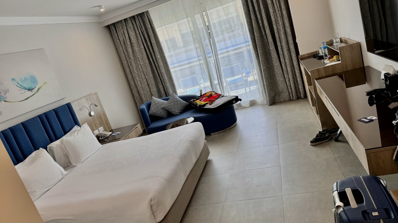 Zimmer Pickalbatros Blu Spa Resort