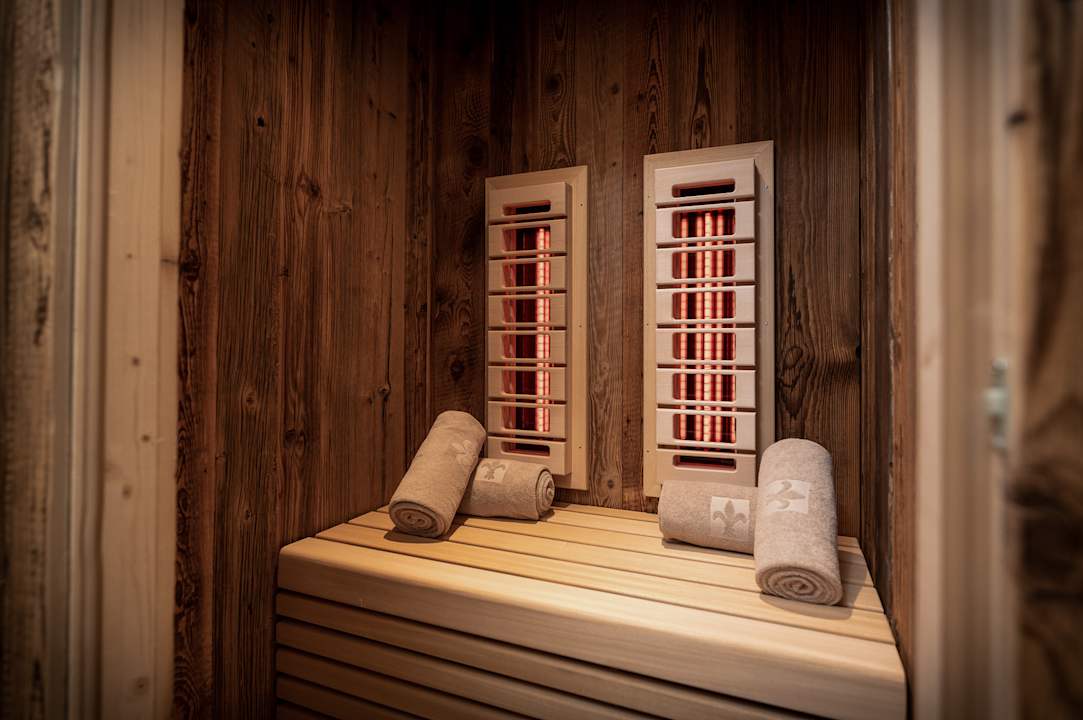 Zimmer AlpenParks Wildbach Lodge Hochkönig