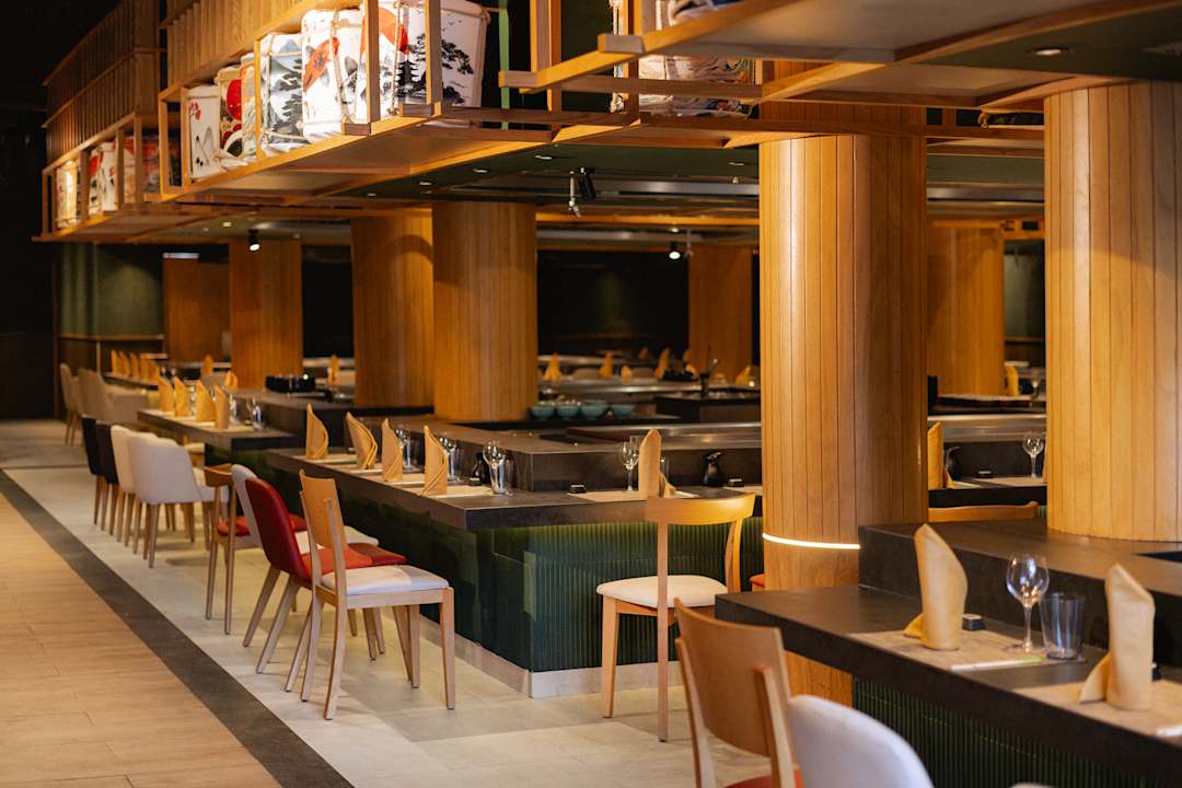 Gastro Grand Sirenis Riviera Maya Resort & Spa