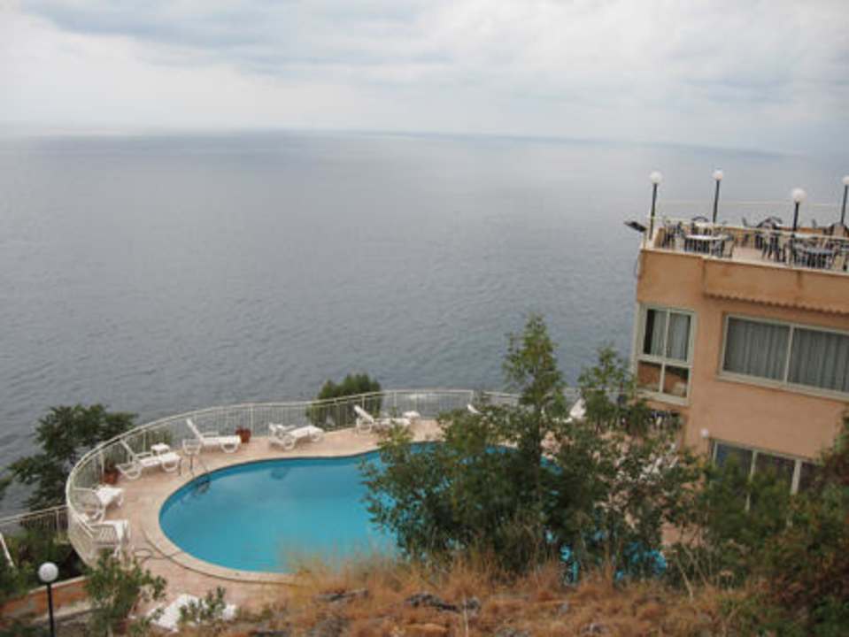 oberhalb des Hotels TUI Blue Puntamare