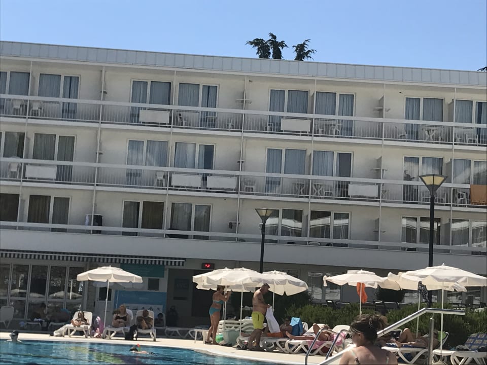 Pool Laguna Maradiso Hotel by Aminess