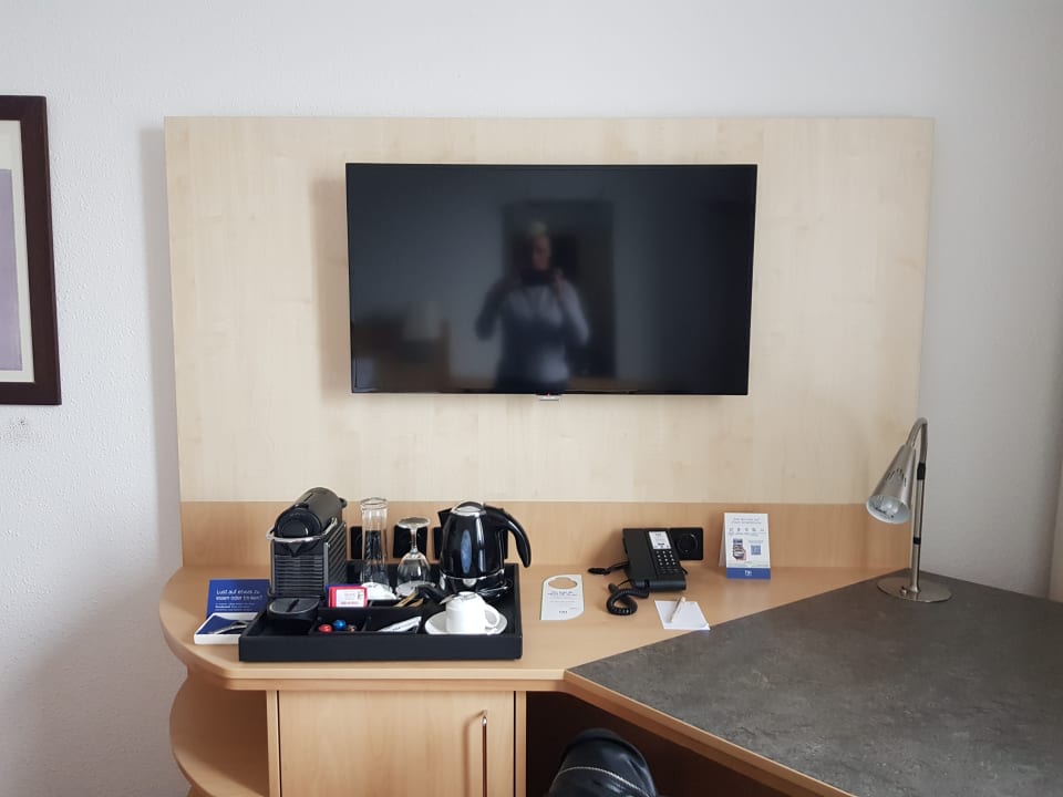 Zimmer Hotel NH Oberhausen