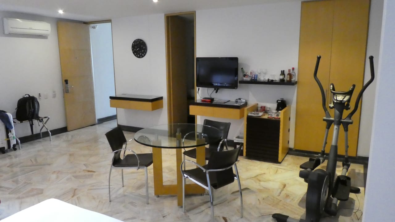 Crosstrainer Hotel Ofi