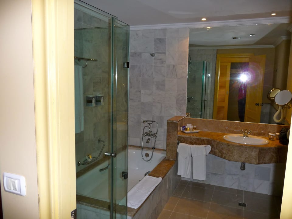 Badezimmer Iberostar Grand Trinidad