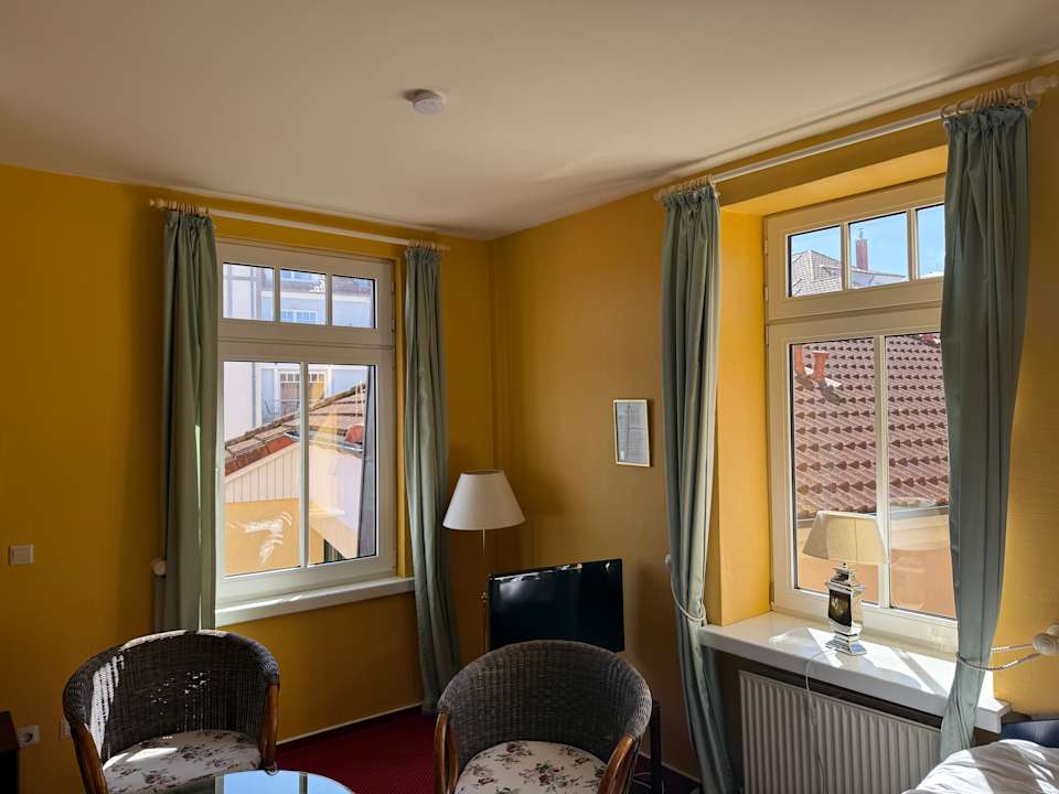 Zimmer Hotel Schweriner Hof