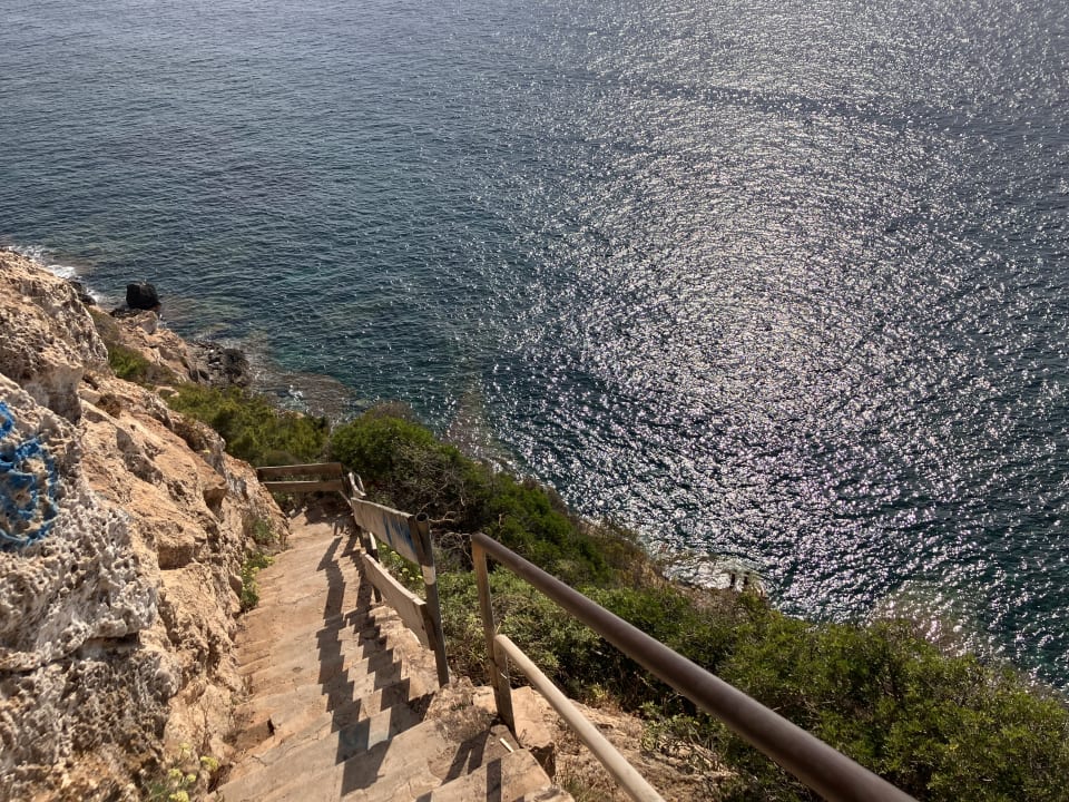 Ausblick Sun Club Eldorado