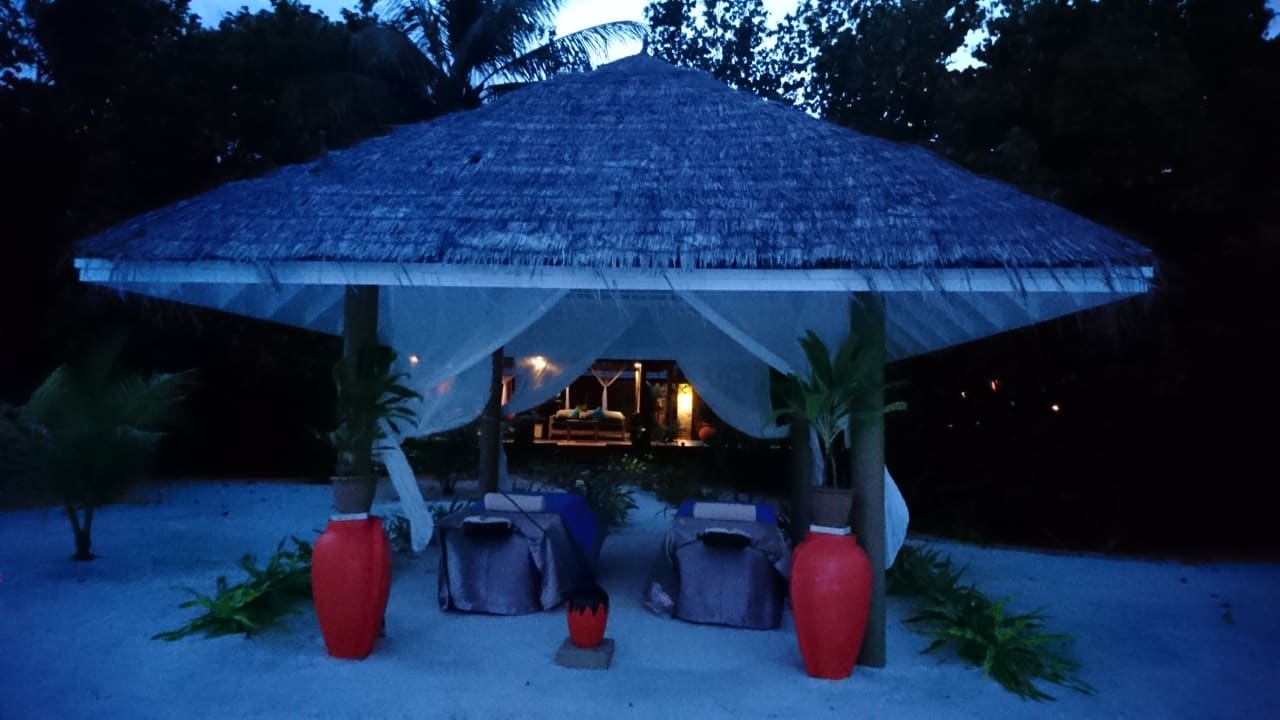 Sport & Freizeit Sun Siyam Olhuveli