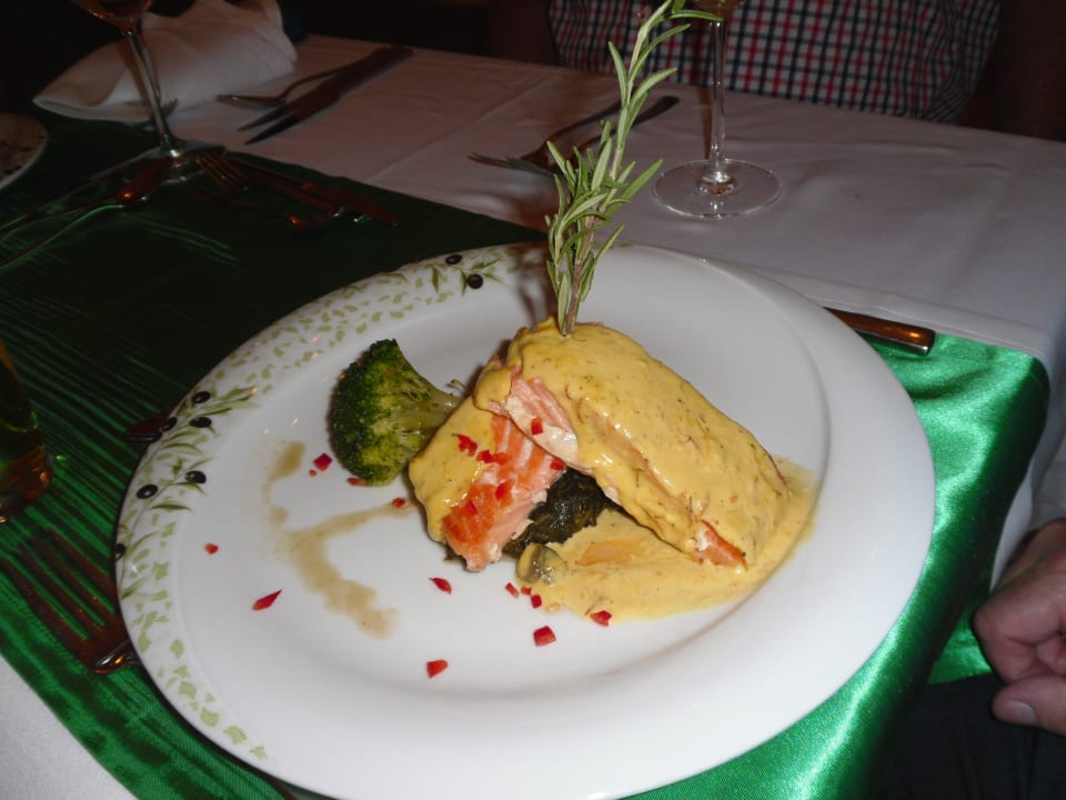 Italienisches Restaurant - Hauptgericht Roma Beach Resort & Spa 16+ Adult Only