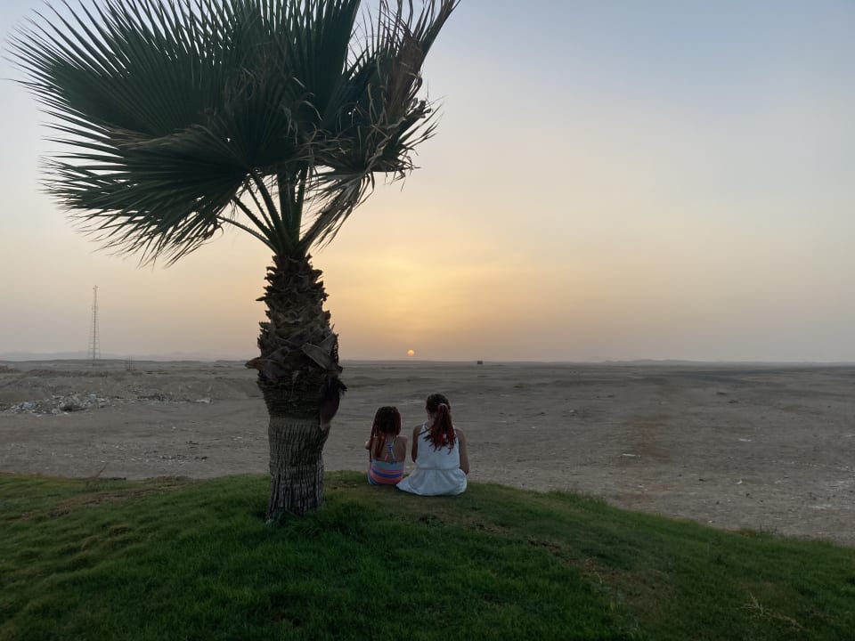 Ausblick Three Corners Sea Beach Resort