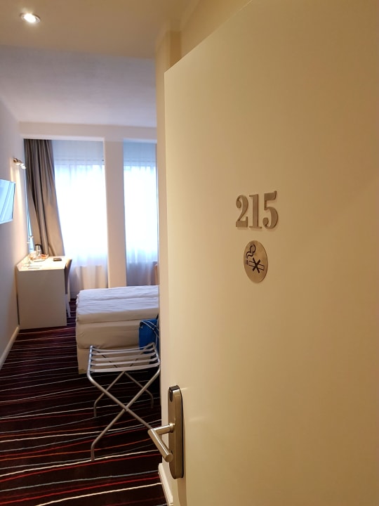 Zimmer Best Western Hotel Hannover City