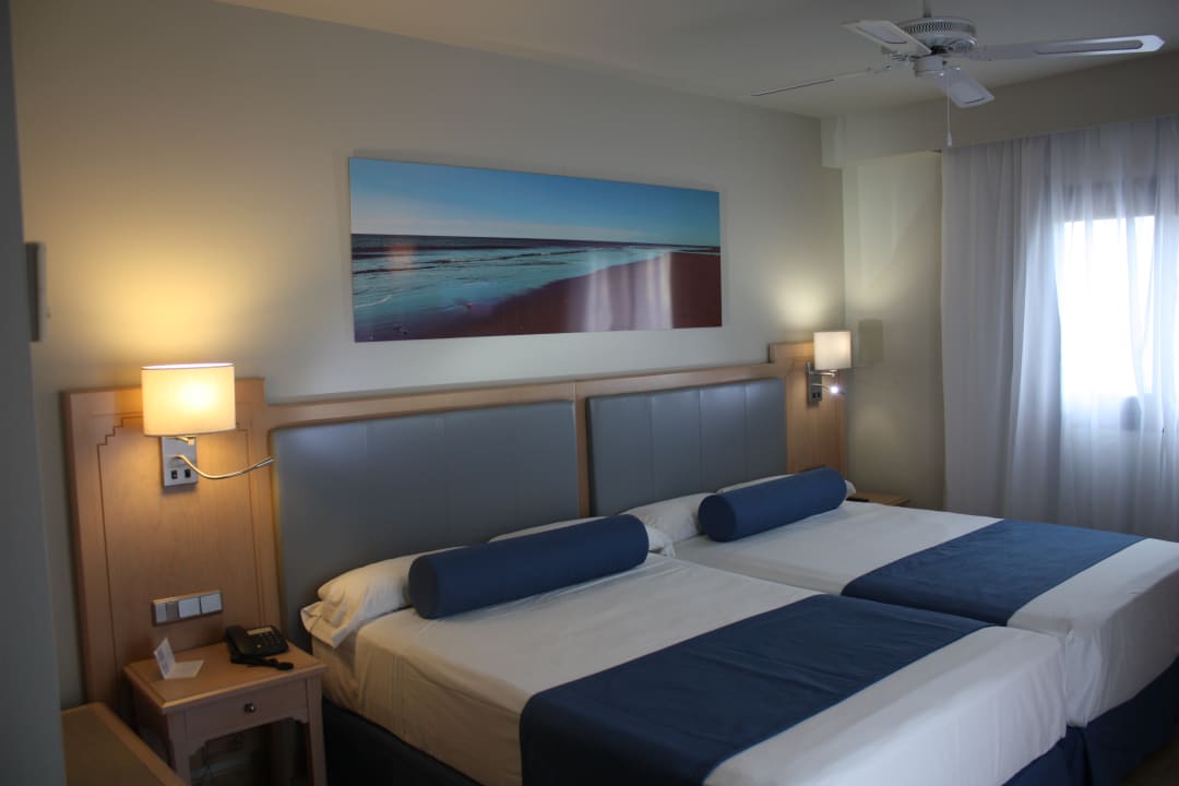 Zimmer Playacanela Hotel