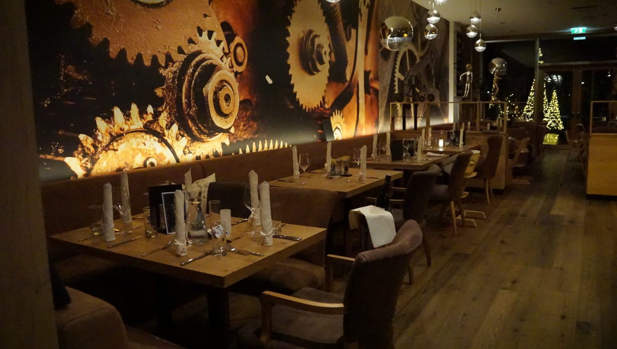 Gastro Dachsteinkönig - Familux Resort